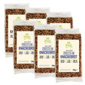 Lcw Protein Knäckebrot Vergleich