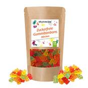 LCW Zuckerfreie Gummibonbons Gummibärchen Vergleich