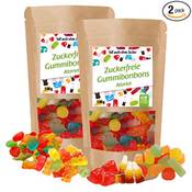 Lcw Zuckerfreie Gummibonbons Mix Vergleich
