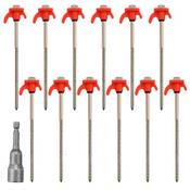 Lcxcxy Zeltheringe Vergleich