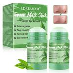 Ldreamam Green Mask Stick