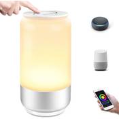 LE Alexa Nachttischlampe Vergleich
