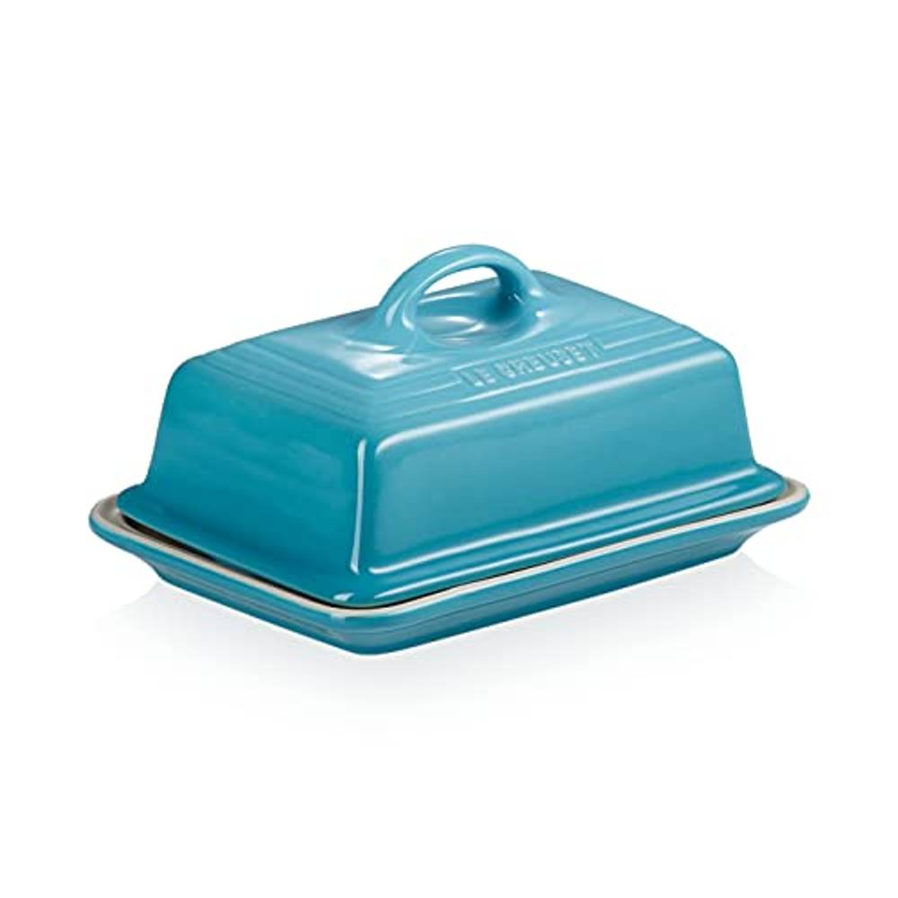 Verwunderlich Le Creuset Butterdose Ebenbild