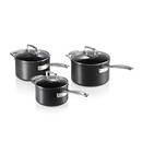 Le Creuset Aluminium-Antihaft-Profitopf-Set
