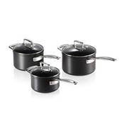 Le Creuset Aluminium-Antihaft-Profitopf-Set