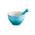 Le Creuset Mörser aus Steinzeug