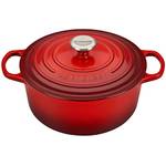 Le Creuset Signature Gusseisen-Bräter	‎LS2501-2667SS