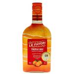 Le Favori Triple Sec Orangenlikör