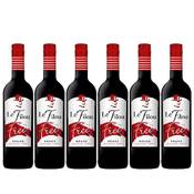 Le filou Free - Alkoholfreier Rotwein Vergleich