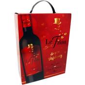 Le Sweet Filou Bag-in-Box-Rotwein