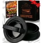 Le Flair Burgerpresse-Set 4in1