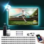 LE Smart LED Strip TV Hintergrundbeleuchtung