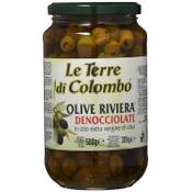 Le Terre di Colombo Entsteinte Riviera-Oliven