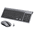 LeadsaiL Tastatur Maus Set Kabellos