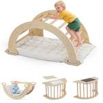 Leadzm 5-in-1 Kletterbogen für Kinder