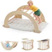 Leadzm 5-in-1 Kletterbogen für Kinder