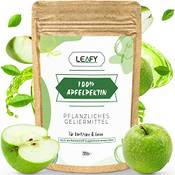 Leafy Apfelpektin Vergleich