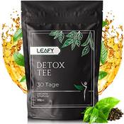 Leafy Detox Tee Vergleich