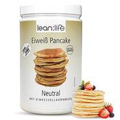 Leanlife Eiweiss Pancakes Vergleich