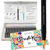 Leap Studio Brush King Pinselstifte  Vergleich