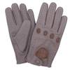 Leatherick Autofahrer Handschuhe Herren