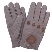 Leatherick Autofahrer Handschuhe Herren
