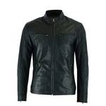 Leatherick Lederjacke Herren