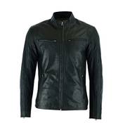 Leatherick Lederjacke Herren