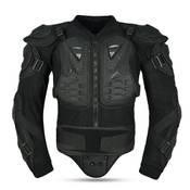 Leatherick Motorrad-Schutzjacke