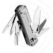Leatherman Free T4 Vergleich