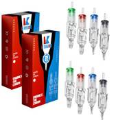 Leayoka Mixed cartridges