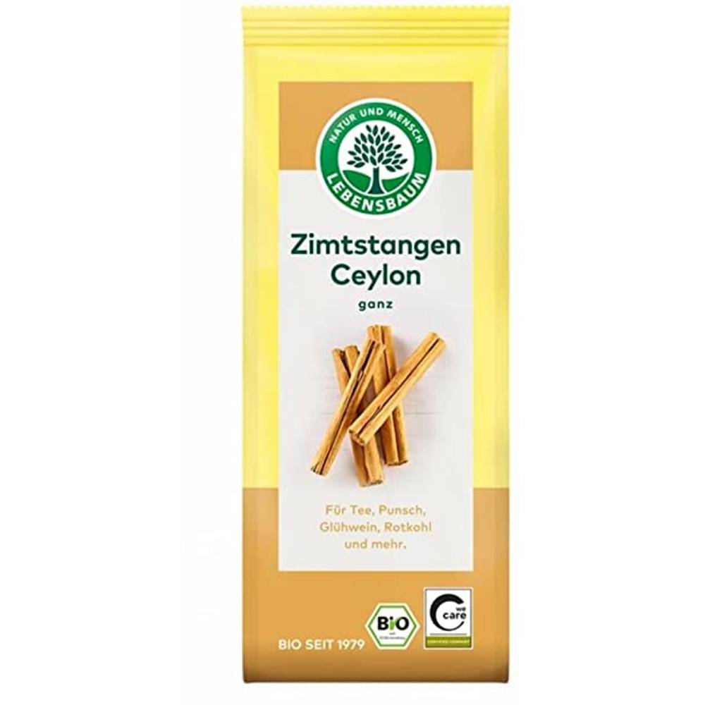 Zimtstangen Test & Vergleich » Top 8 im Januar 2024