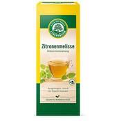 Lebensbaum Bio Zitronenmelisse Vergleich