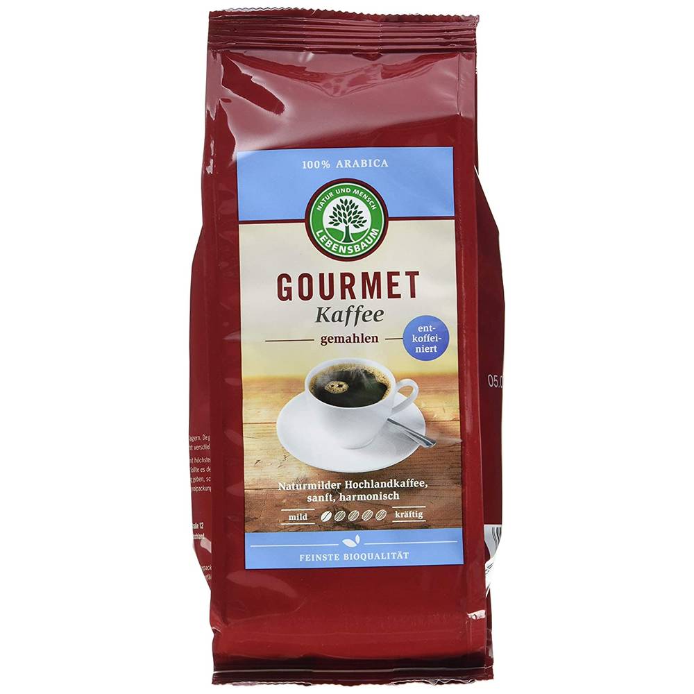 Entkoffeinierter Kaffee Top 10 Test & Vergleich
