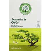 Lebensbaum Jasmin & Grün Grüntee Vergleich