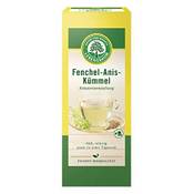 Lebensbaum Anis-Fenchel-Kümmel-Tee Vergleich