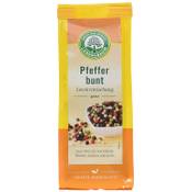 Lebensbaum Pfeffer bunt Vergleich