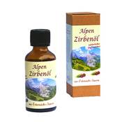 Lebensglück. Zirbenöl Vergleich