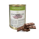 Lebenskraft feinster Schokoladenkuchen