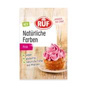 Ruf Natürliche Lebensmittelfarbe pink Vergleich