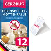 RGO Expert Lebensmittelmottenfalle Vergleich