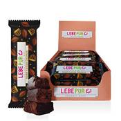 Lebepur Bio Energieriegel Dark Cacao Crunch Vergleich