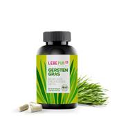 Lebepur Bio Gerstengras Vergleich