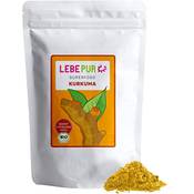 Lebepur Goldene-Milch-Pulver Vergleich