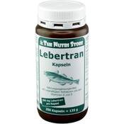 The Nutri Store Lebertran-Kapseln  500 mg