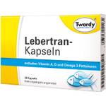 Twardy Lebertran-Kapseln