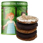 Fraunholz Mandel-Elisen-Lebkuchen-Dose Vergleich
