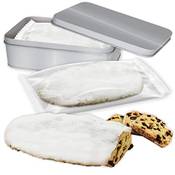 Lebkuchenwelt Edel-Marzipanstollen Vergleich