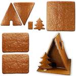 Lebkuchenwelt Knusperhäuschen