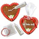 Lebkuchenwelt Lebkuchenherz